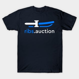 rib.auction DARK T-Shirt